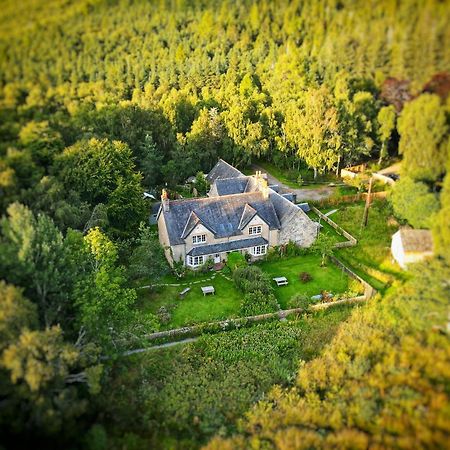Stable Cottage, Crannachcottages Garve Exterior photo